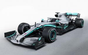 Mercedes-AMG F1 W10 EQ Power+ '2019